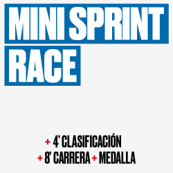 Mini Sprint Race