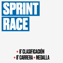 Sprint Race