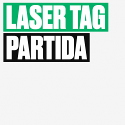 Partida Laser Tag