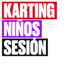 Sesión Karting (6-13 años)